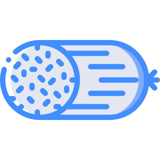salami Basic Miscellany Blue icono