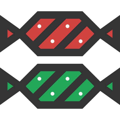 bullseye Generic color lineal-color ikona