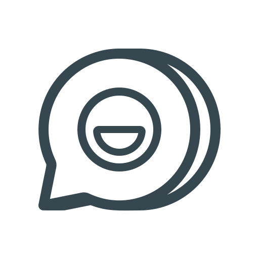 smiley Generic outline icon
