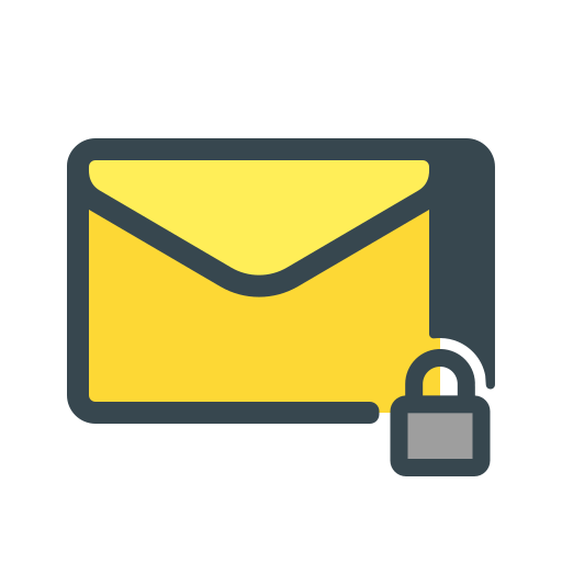 email Generic color lineal-color icon