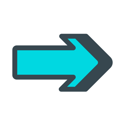 Arrow Generic color lineal-color icon