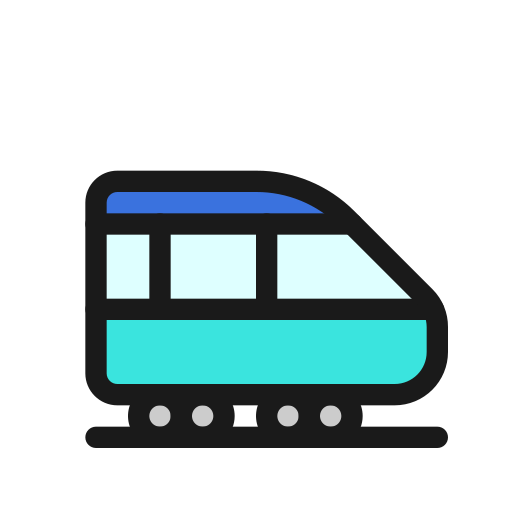 transport Generic color lineal-color Icône