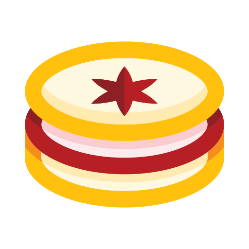 Bakery Generic color lineal-color icon