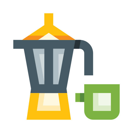 Geyser coffee maker Generic Others icon