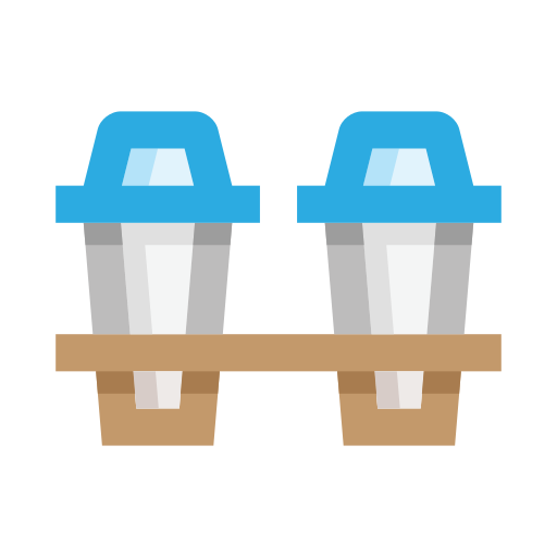 Paper cups Generic Others icon
