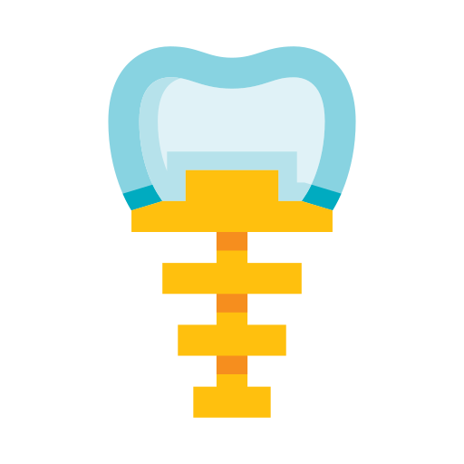 dente Generic color lineal-color icona