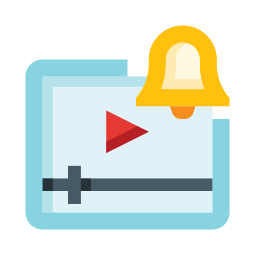 videoplayer Generic Others icon