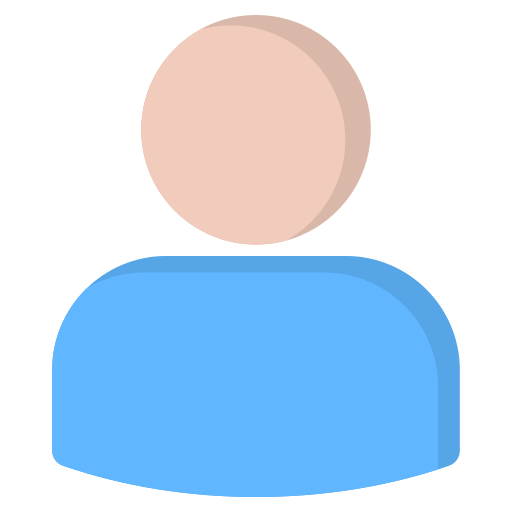 profil Generic color fill ikona