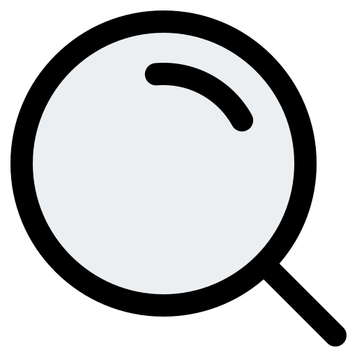 ルーペ Generic color lineal-color icon