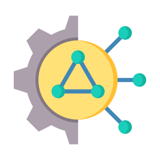 Materials science Generic color fill icon