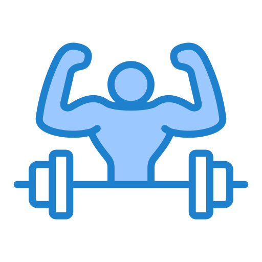 Fitness Generic color lineal-color icon