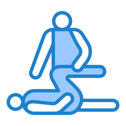 physiotherapie Generic color lineal-color icon