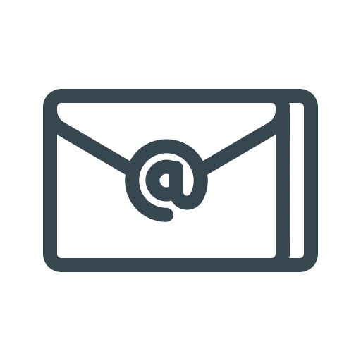 Letter Generic outline icon