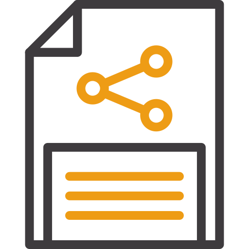 Document Generic color outline icon