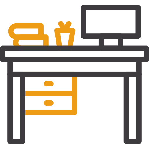 Workspace Generic color outline icon