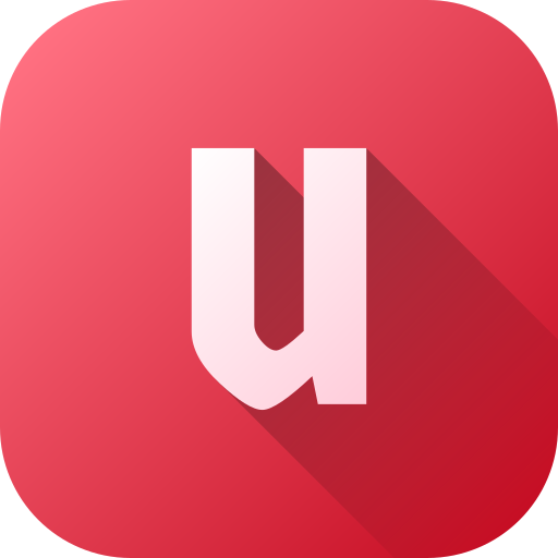 편지 u Generic gradient fill icon