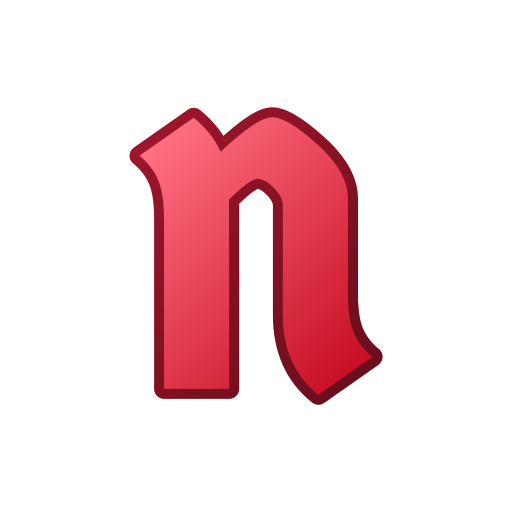 편지 n Generic gradient lineal-color icon