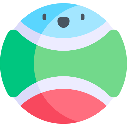 ボール Kawaii Flat icon