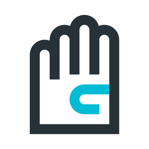 手 Generic outline icon