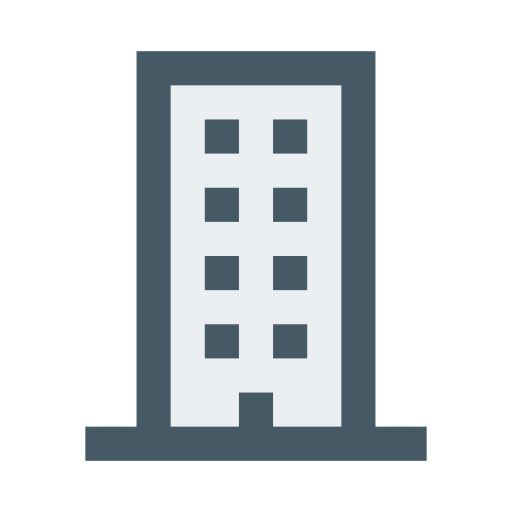 아파트 Generic outline icon