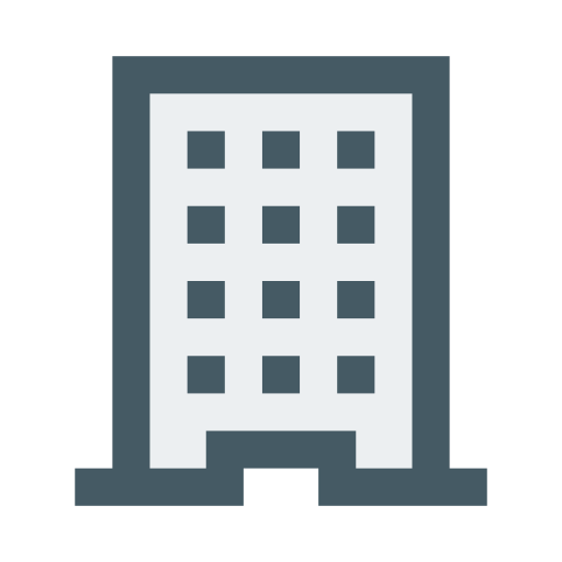 건물 Generic outline icon