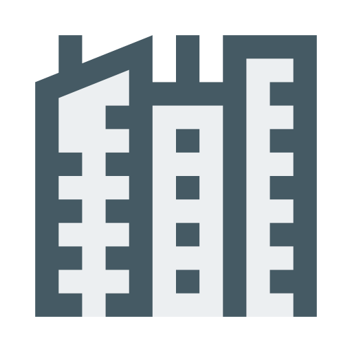 Apartment Generic outline icon