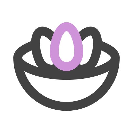卵 Generic outline icon