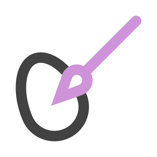 Paint Generic outline icon