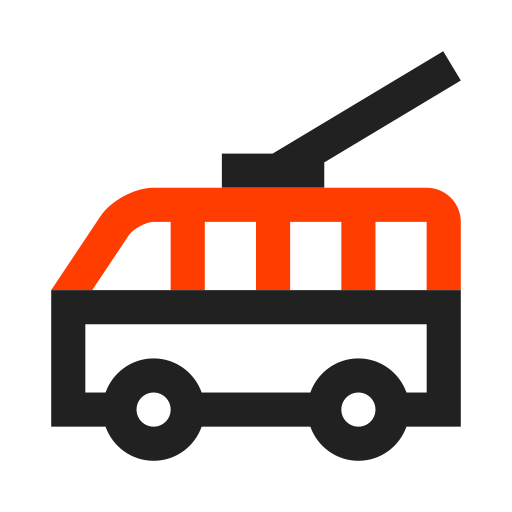 transporte Generic outline icono