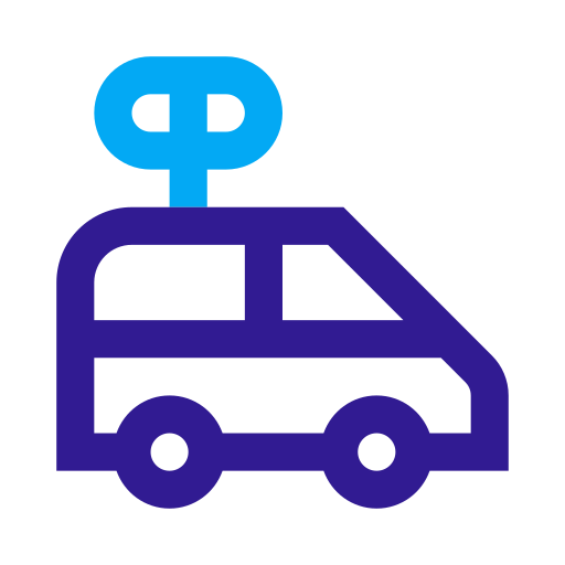 transport Generic outline ikona