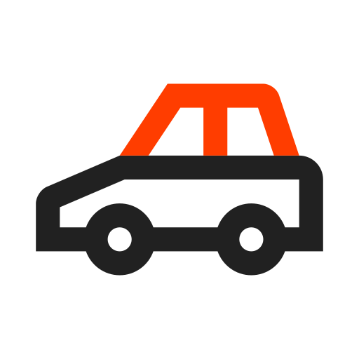 transporte Generic outline icono