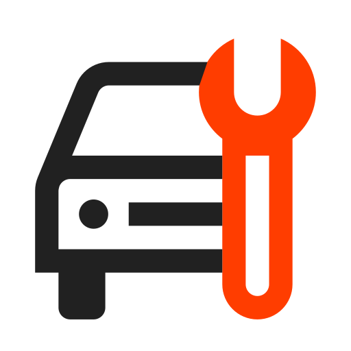 auto Generic outline icon