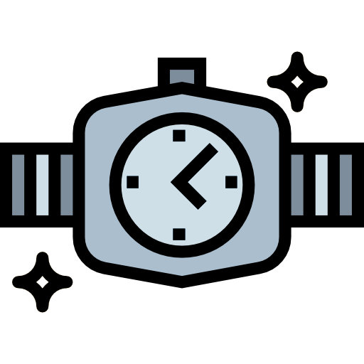 orologio da polso Smalllikeart Lineal Color icona