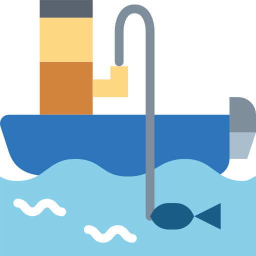 ボート Smalllikeart Flat icon