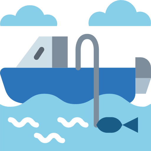 漁船 Smalllikeart Flat icon