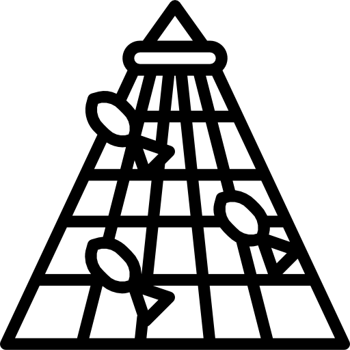 fischernetz Smalllikeart Lineal icon