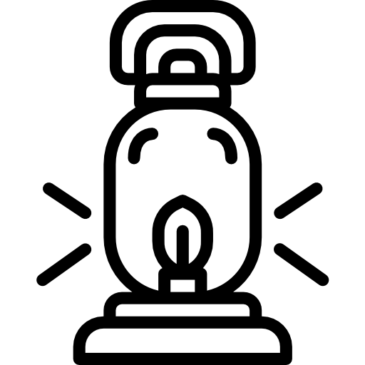 Öllampe Smalllikeart Lineal icon