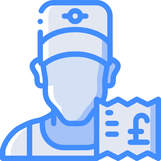 trinkgeld Basic Miscellany Blue icon