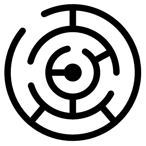 Лабиринт Yuttapong Lineal иконка