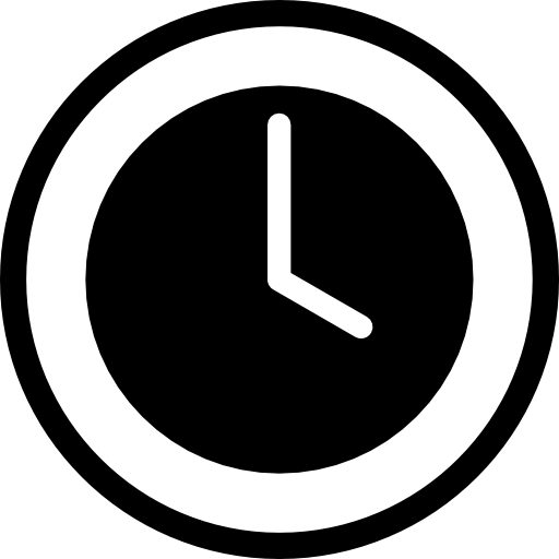 시계 Yuttapong Lineal icon