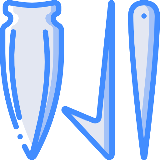 ツール Basic Miscellany Blue icon