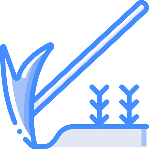 landwirtschaft Basic Miscellany Blue icon