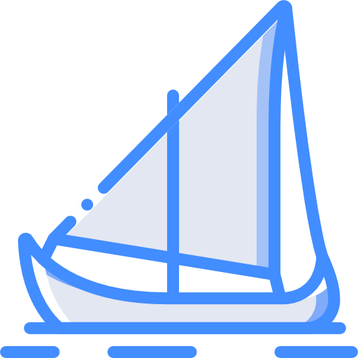 항해 Basic Miscellany Blue icon
