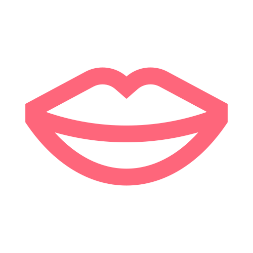 lippen Generic outline icon