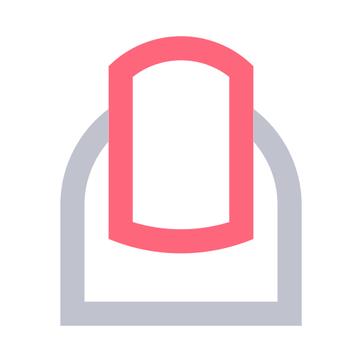 nagel Generic outline icon