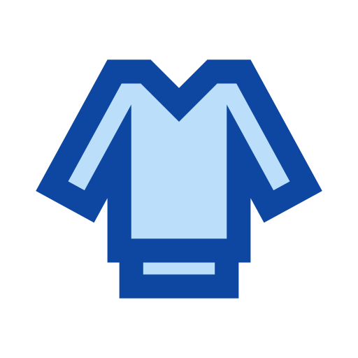 Clothes Generic color lineal-color icon