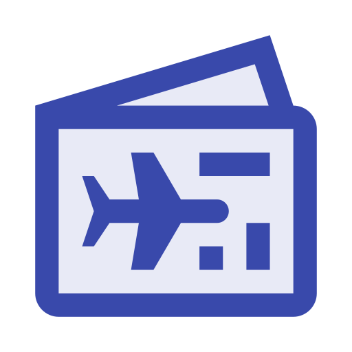 Travel Generic color lineal-color icon