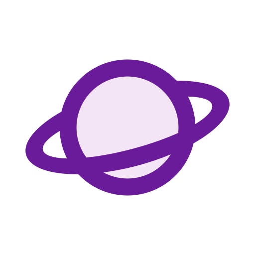 행성 Generic outline icon