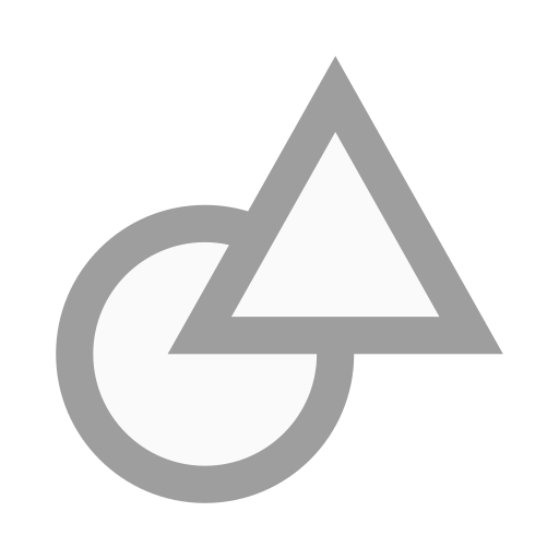 形 Generic outline icon