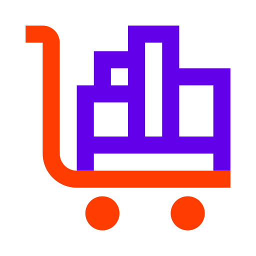 shopping Generic outline icona